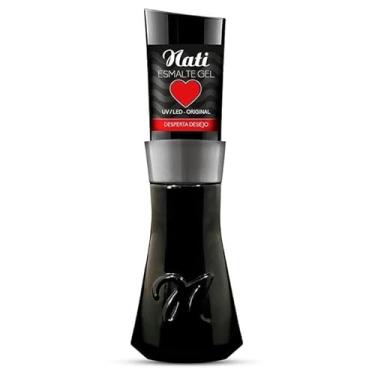 Imagem de Esmalte Gel UV/Led - Cor: Desperta Desejo - Nati Profissional