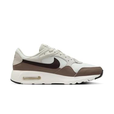 Imagem de Nike Tênis masculino casual Air Max Sport, Marrom/veludo marrom/osso claro/marrom vison, 39