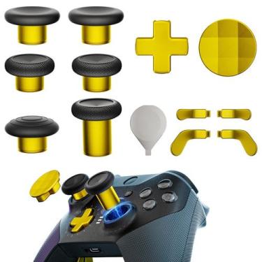 Imagem de Kit de acessórios de controle ZAPOLEX Xbox Elite Series 2