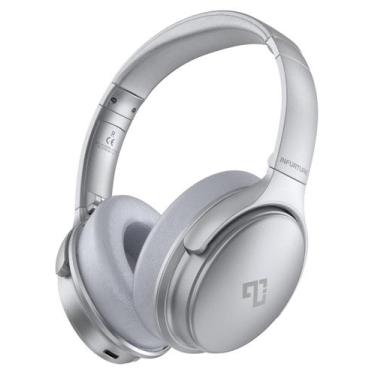 Imagem de Fones de ouvido INFURTURE H1 com cancelamento ativo de ruído Bluetooth