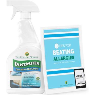Imagem de Spray The Ecology Works DustMitex para alívio de alergias e asma