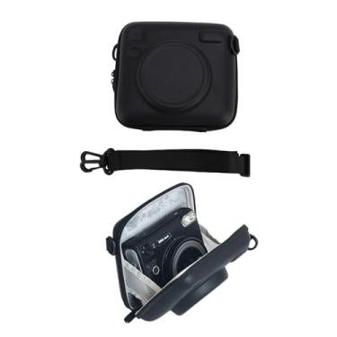 Imagem de Tangxi Caixa de Transporte da Câmera, Saco de Armazenamento à Prova D'água à Prova de Impacto e Eva Com Alça Ajustável, para Câmeras Instantâneas da Série Evoxsquare Wide Evoxsquare