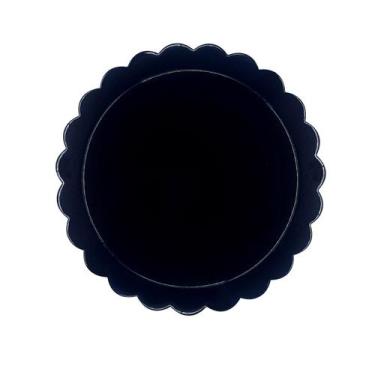 Imagem de Base Laminada Preta 20 CM - 20 UNIDADES - JR20PO - Prime Chef