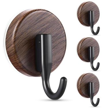 Imagem de OUTXE Gancho de guirlanda para porta da frente, gancho de recife atualizado para janela de vidro/sobre a porta, Natal/Ação de Graças/Dia das Bruxas/4 de julho/Páscoa/Dia dos Namorados/Primavera/Verão