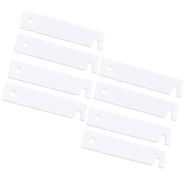 Imagem de STPCTOU WE3M51&WE3M52 Substituição de rolamento de tambor de secadora de roupas, substitui AP2041852, PS266747, AP5645214, AP5330786, 2216425, AH3505464, EA3505464 (8 peças)