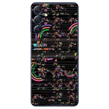 Imagem de Capa Adesivo Skin006 Verso Para Samsung Galaxy M54 5G - KawaSkin