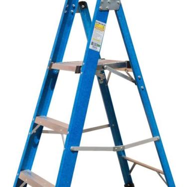 Imagem de Escada Plataforma 3 Degraus Premium - WBertolo