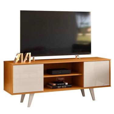 Imagem de Rack Bancada Lisboa para TV até 55” - Madetec