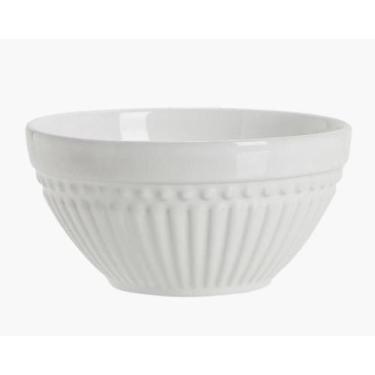 Imagem de Jogo 6 Bowl Roma Porto Brasil Cerâmica Branco 367ml - 001569