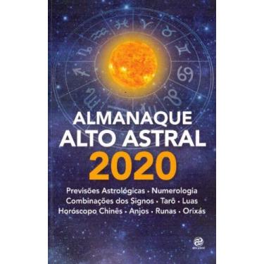 Imagem de Almanaque Alto Astral 2020, 3