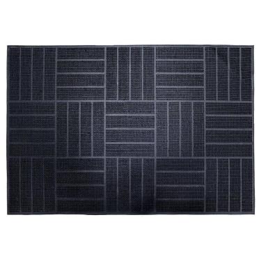 Imagem de Capacho De Borracha Tapete De Porta Entrada 60X40Cm Uzoo