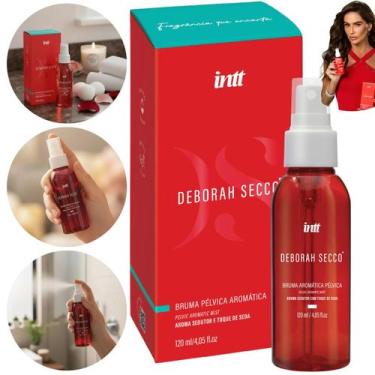 Imagem de Bruma Pélvica Aromática Intt Déborah Secco Perfume Íntimo Com Aroma Se