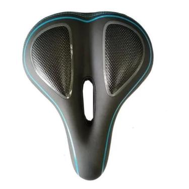 Imagem de Selim Absolute Com Gel Elastômero Super Confortável Bike Cor
