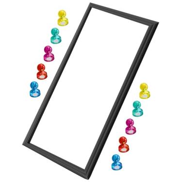 Imagem de Vedação da junta da porta do refrigerador 158,5 cm x 48,3 cm Apto para Frigidaire Kenmore Crosley Electrolux White-Westinghouse, substituição da junta da porta do congelador 241786009 241786005