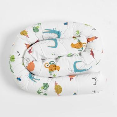 Imagem de Almofada Minhocão - Selva - Abra Cadabra