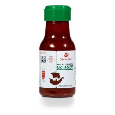 Imagem de Sabor das Indias, Molho Sriracha - 200 GR Levemente Adocicado, Sem Glúten