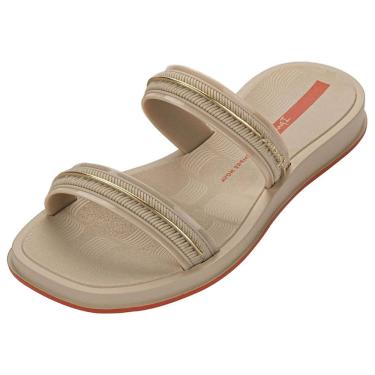 Imagem de Chinelo Slide Feminino Conforto Dia a Dia Ipanema Glow