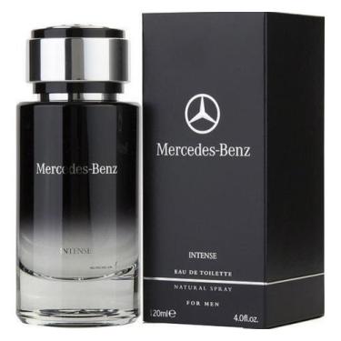 Imagem de Perfume Intenso 4 Oz, Aroma Duradouro e Marcante - Mercedes Benz