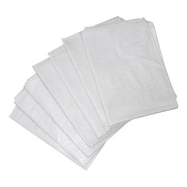 Imagem de 50 Und. Saco Rafia Para Entulho Reforçado 90x120 50kg Grande Resistent