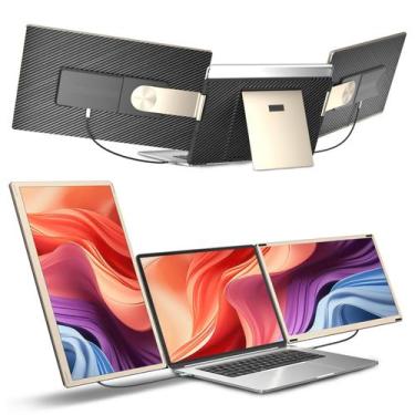 Imagem de Monitor portátil Siaviala s6 15.6" FHD 1080P IPS USB-C
