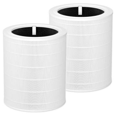 Imagem de O filtro de substituição do purificador de ar está inlive Core 600S pa