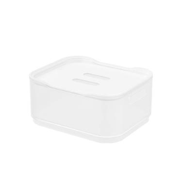 Imagem de Cesta Pequena Com Tampa Natural Fit - 10796-0001 - Coza