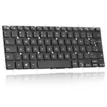 Imagem de Teclado para Notebook Dell Inspiron 13 7368 2-in-1 - BestBattery, Pret