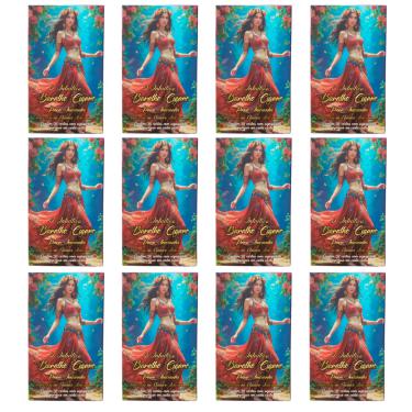 Imagem de Kit C/12 O Intuitivo Baralho Cigano para Iniciantes 36Manual