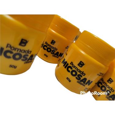 Imagem de Kit 6 Pomadas Micosan 3 Meses de Uso Diário Contra Manchas