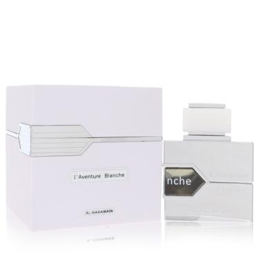 Imagem de Perfume Feminino L'Aventure Blanche Parfum (Unisex) Al Haramain 100 ML Eau De Parfum