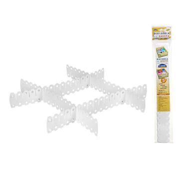 Imagem de Organizador de Gaveta Divisoria e Separador Montavel