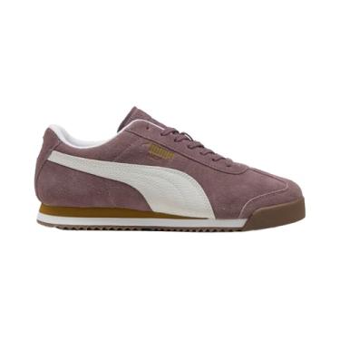 Imagem de PUMA Tênis masculino Roma, Uva passa/branco, 42