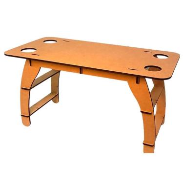 Imagem de Bandeja Café Da Manhã De Colo Em Mdf