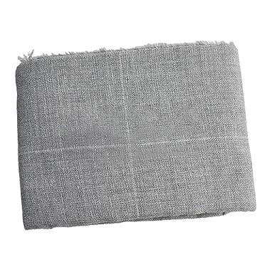 Imagem de #N/a Pano tufting tecido tufting tapete tecelagem druable poliéster para tufting monges pano antiderrapante pano de apoio final pano primário tufting, 100X100cm