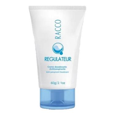 Imagem de RACCO CREME DESODORANTE ANTITRANSPIRANTE REGULATEUR 60g (1011)