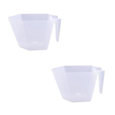 Imagem de Colher de plástico com cabo longo, colheres de medição para pós e grânulos, café, ração para animais de estimação, grãos, proteína, especiarias e outros produtos secos, sem BPA (2, 250 cc | 1 xícara | 226 g | 250 ml)