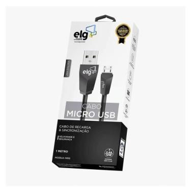 Imagem de Cabo Micro USB 1M - ELG