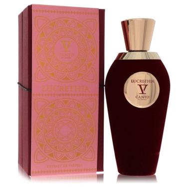 Imagem de Perfume Feminino Lucrethia V Canto 99 Ml Extrait De Parfum