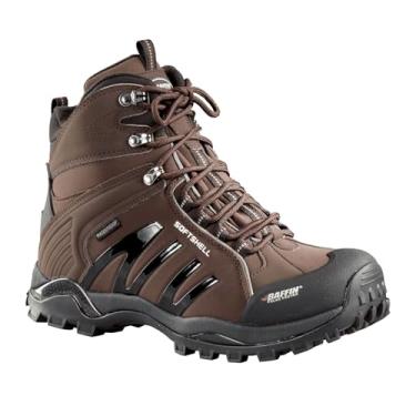 Imagem de Baffin Bota de neve masculina Soft Shell Series, Marrom, 40