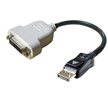 Imagem de Adaptador DVI para porta de exibição de cabo Dell, DANARBC084