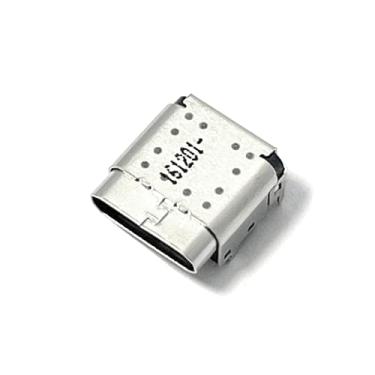 Imagem de Zahara Conector de porta de carregamento DC tipo C para HP EliteBook 820 745 840 845 850 G3