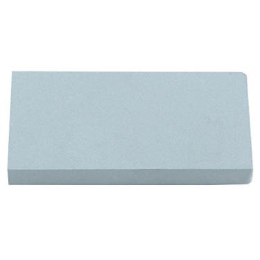 Imagem de Generic Pedra de Amolar Portátil Tesoura de ágata para Afiar Facas de Cozinha (500# Verde Claro)