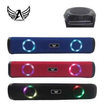 Imagem de Caixa de som SoundBar Ideal para multitarefas, seja PC, TV ou ouvir um