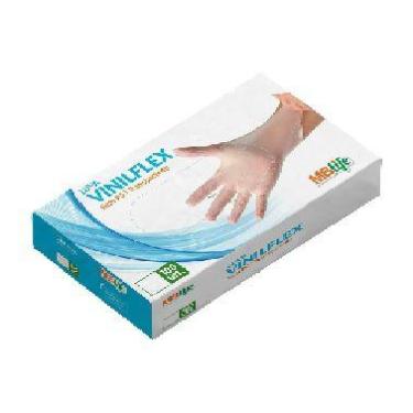 Imagem de Luva viniflex mblife m c/100 - MEDIX