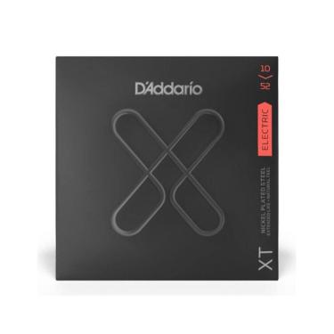 Imagem de Encordoamento Guitarra Daddario 010 Xt 6 Cordas Xte1052