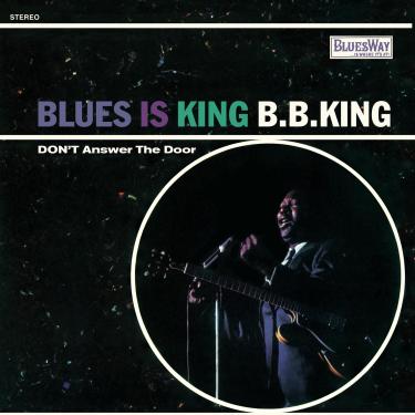 Imagem de Blues Is King[LP]