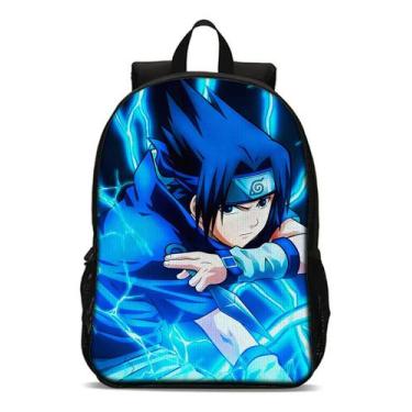 Imagem de Mochila Escolar Masculino Feminino Naruto Volta Às Aulas - Use Thuco, 