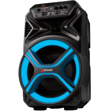 Imagem de Caixa Amplificada 400 W RMS, TWS, Bluetooth CM400L Mondial
