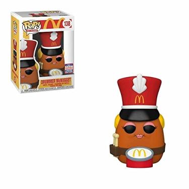 Imagem de McDonald's – Ícones de anúncios Baterista McNugget 2021 Summer Convention Exclusive Pop! Vinyl