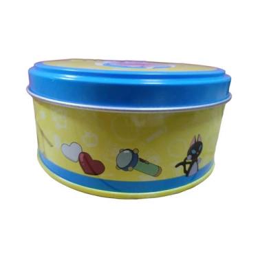 Imagem de Jogo De Tabuleiro Familiar Divertido Em Caixa De Ferro Para Festas, Fe